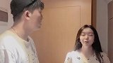 敌不动我不动，敌一动我乱动情侣情侣日常