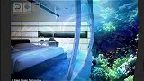迪拜将建世界最大水下酒店：仅21间客房