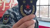 有种蓝叫空军蓝！别眨眼，人民空军帅气上线