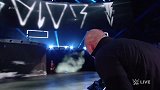 WWE-18年-RAW第1315期：单打赛 罗门VS科尔宾集锦-精华