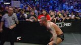 WWE-17年-SmackDown第642期：兰迪奥顿VS齐格勒集锦-精华
