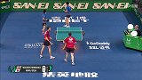 2018乒乓球世界杯男团第二轮 日本3-1英格兰-全场