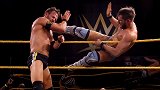 NXT第574期：技术流大战！加尔加诺对决斯特朗