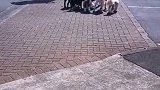 羡慕她们吗？dogwalker!