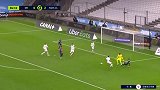 第84分钟马赛球员盖耶射门 - 被扑