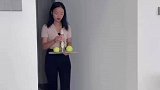 冷战三天三夜了，老婆端来这个是什么意思
