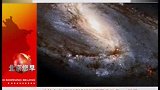 哈勃太空望远镜捕捉到狮子座壮美M66星系