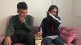 媳妇陪经理吃饭，谁知半夜醉酒回家，结果丈夫醋意大发，真有意思
