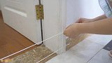 在猫前面系满红线，猫能不能成功避障？猫：卡住！