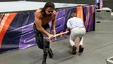 WWE 205 Live：布莱恩·肯德里克 VS 杰克·盖洛泽