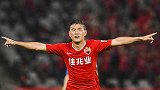 45分钟足够了！“前锋”李源一半场爆发打花申花防线