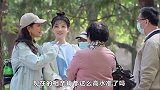 当明星乱入相亲角陈小纭被连环三问，罗云熙被大妈包围