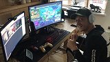 神操作！厄齐尔直播玩《堡垒之夜》 决赛圈1V4双杀险吃鸡
