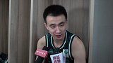 赵继伟赛后自嘲北区连续输给南区：我们命里就没那个！