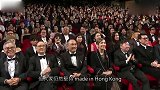 38届香港金像奖，最佳电影歌曲入围选手上台演唱