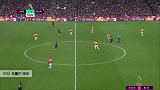 马夏尔 英超 2019/2020 阿森纳 VS 曼联 精彩集锦