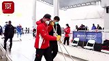 老队友重聚！他们换一种身份参与冬奥
