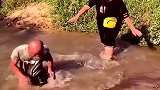 你走的太慢了，走开让我来