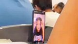 用美颜相机拍照，刚想夸一句还不错
