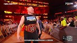 WWE-18年-RAW第1317期：女子三对三组队赛 班克斯&贝莉&穆恩VS暴怒小队-单场