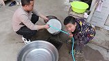 懒人凉皮家常做法，浇上满满辣椒油，暴风吸入真过瘾
