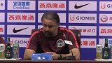 中国足协杯-17赛季-亚森：祝福苏宁在足协杯走的更远 建业将专注于联赛-新闻