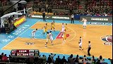 CBA-1314赛季-季后赛-1/4决赛-第2场：马布里圈定大号3分命中-花絮