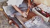 手工，以后去到世界的每个角落，都会带一件手工品，送给你们其中