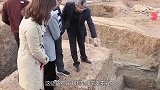 河北找到千年古墓，守墓人死活不让专家研究，被逼问后透露身份