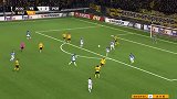 下半场补时第7分钟伯尔尼年轻人球员洛托姆巴射门 - 打偏