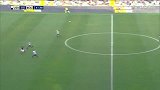 第42分钟乌迪内斯球员曼德拉戈拉射门