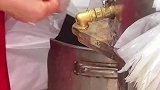 人间烟火气,袋装豆浆,你喝过吗