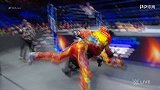 WWE-18年-SD第979期：单打赛 米兹VS大E集锦-精华