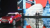 2012北京车展-MG ICON概念车全球首秀