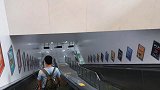 乘坐杭州地铁，已开通多条线路，看在全国处于什么水平