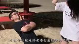 美女你这演技不去好莱坞发展，真是有点可惜了