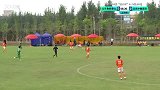 青超联赛U-19A第25轮录播 山东鲁能泰山vs北京中赫国安