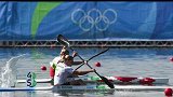 奥运会-16年-里约奥运会皮划艇静水：李强和周玉晋级决赛-新闻