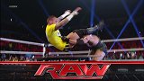 WWE RAW第1019期（20121203）