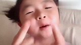 爱唠嗑的李欣蕊太有了，接下来一番话不愧是小戏精，太可爱了