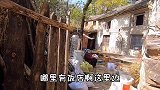这边的村民很朴实