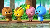 萌鸡小队：小萌鸡带着蝌蚪找妈妈，遇到了很多挫折，找妈妈太难了