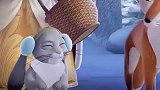 小公主苏菲亚：会魔法太幸福了，完全不怕过河