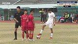 2018年全国青少年足球冠军杯赛男子U14 恒大足校vs山东鲁能