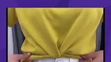 衣服这样穿再也不用塞裤子里了！你学会怎么做了吗
