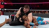 WWE-16年-RAW第1219期：双打赛欧文斯&杰里柯VS新希望-全场