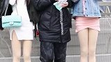 清纯跟性感，你会选哪个？
