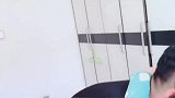 小宝贝跟爸爸撒娇，真的好可爱呀