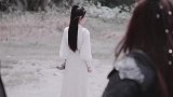 赵小刀不愧是使刀的，周翡这打戏真的这么丝滑吗？