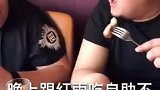 龙哥和涛哥太能吃了，照这样的吃法，谁能受得了啊！
